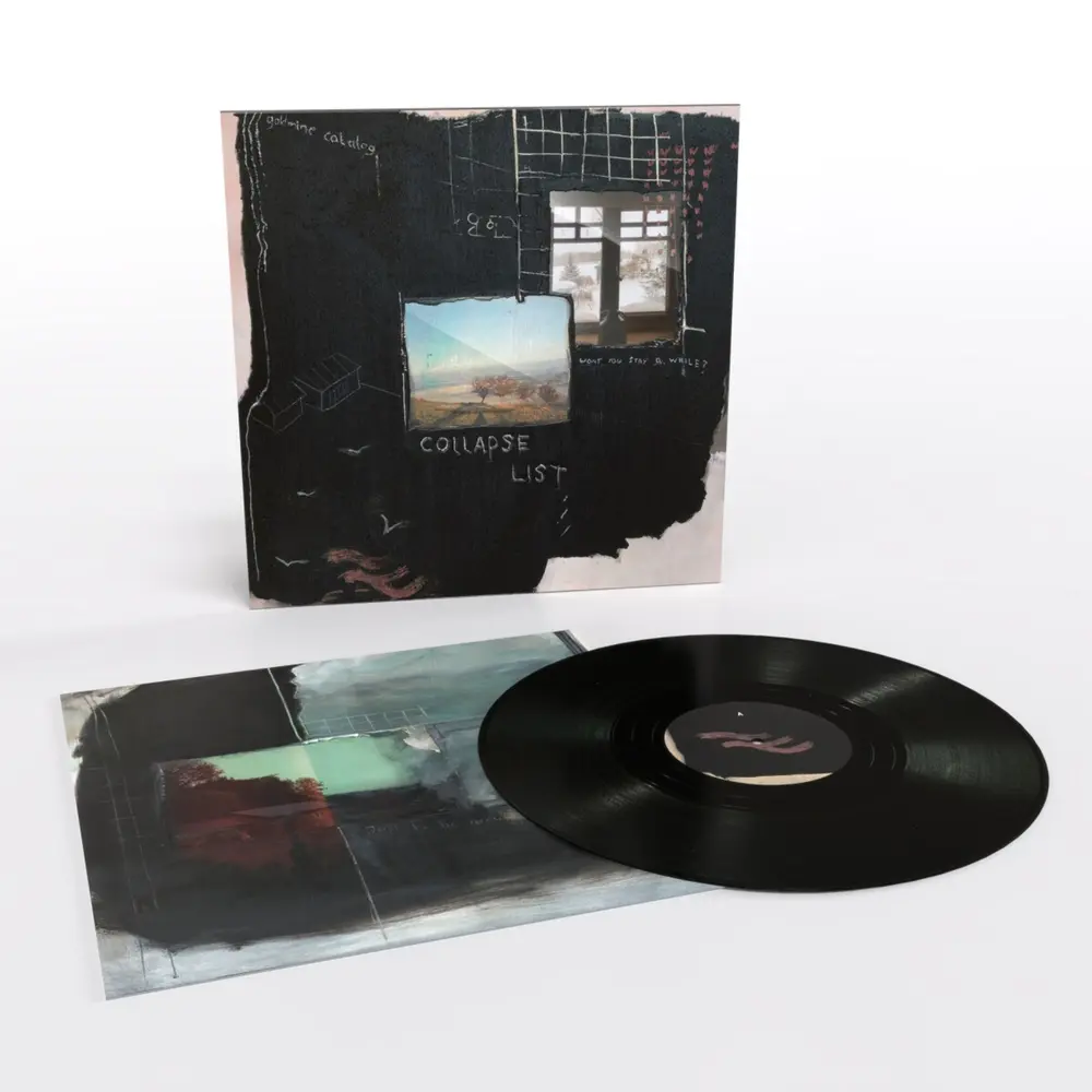Novo Amor – COLLAPSE LIST (Vinyl)
