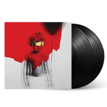 Rihanna, Vinyl Anti
