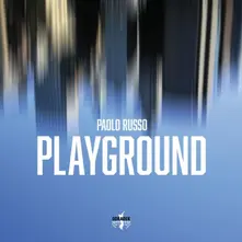 Paolo Russo – PLAYGROUND (CD)