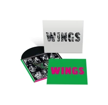 Paul McCartney, Vinyl WINGS