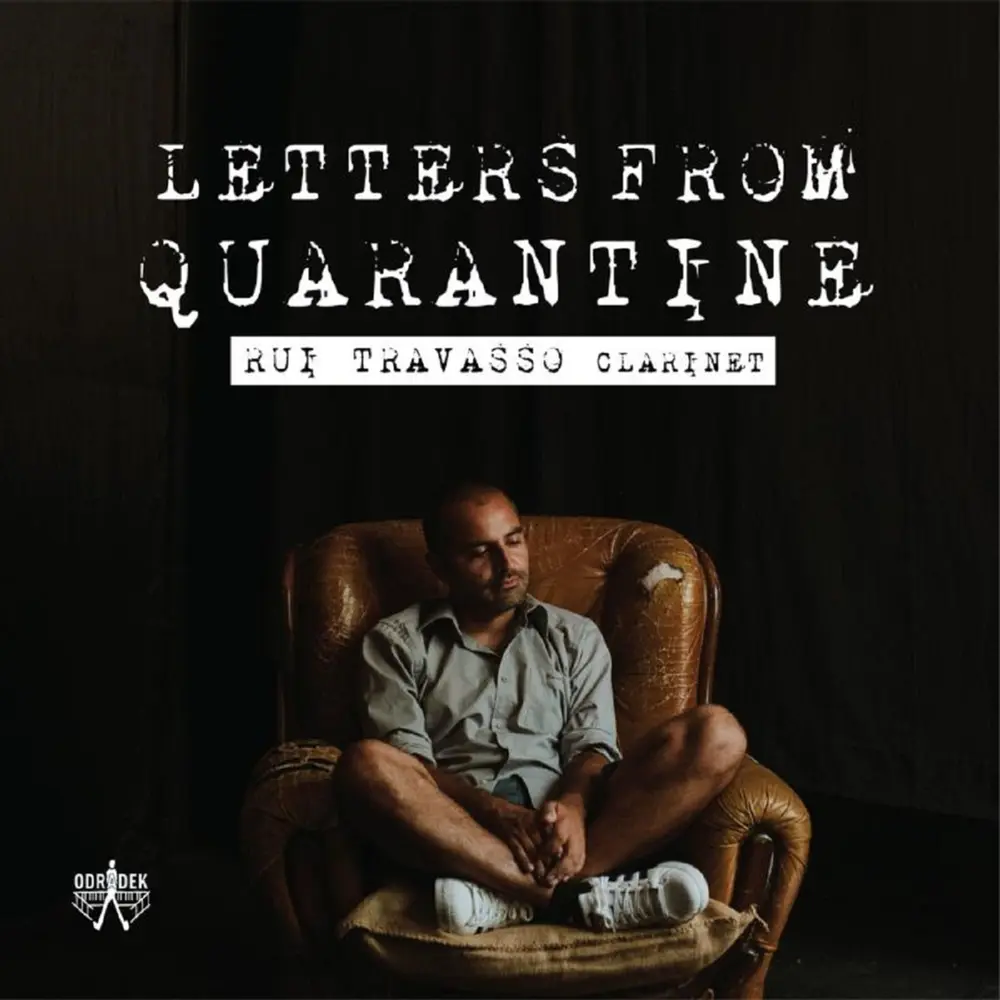 LETTERS FROM QUARANTINE