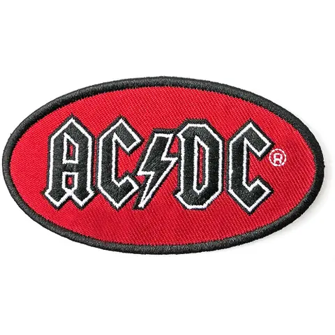 Oval Logo