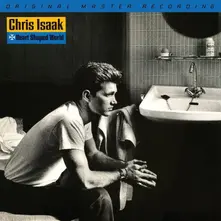Chris Isaak, CD HEART SHAPED WORLD