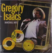 Gregory Isaacs, Vinyl DANCEHALL DAYS