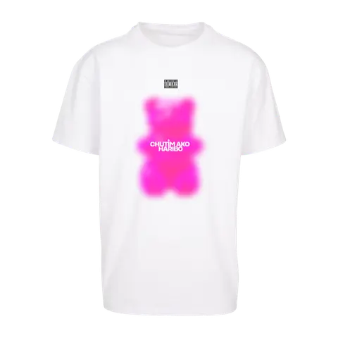 Haribo heavy oversized tee