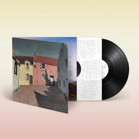 Bill Ryder-Jones – Vinyl JONES, BILL - IECHYD DA