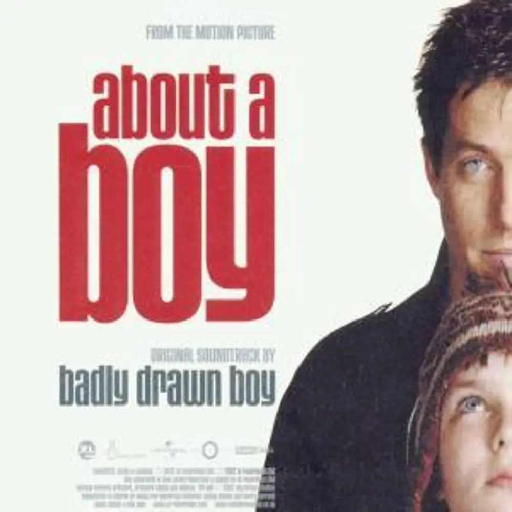 Badly Drawn Boy – ABOUT A BOY (CD)