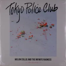 Tokyo Police Club – MELON COLLIE AND THE INFINITE RADNESS (Vinyl)