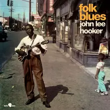 Vinyl Folk Blues