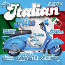 CD BEST ITALIAN HITS (50 HITS FRO