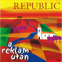 Republic – A REKLAM UTAN (CD)