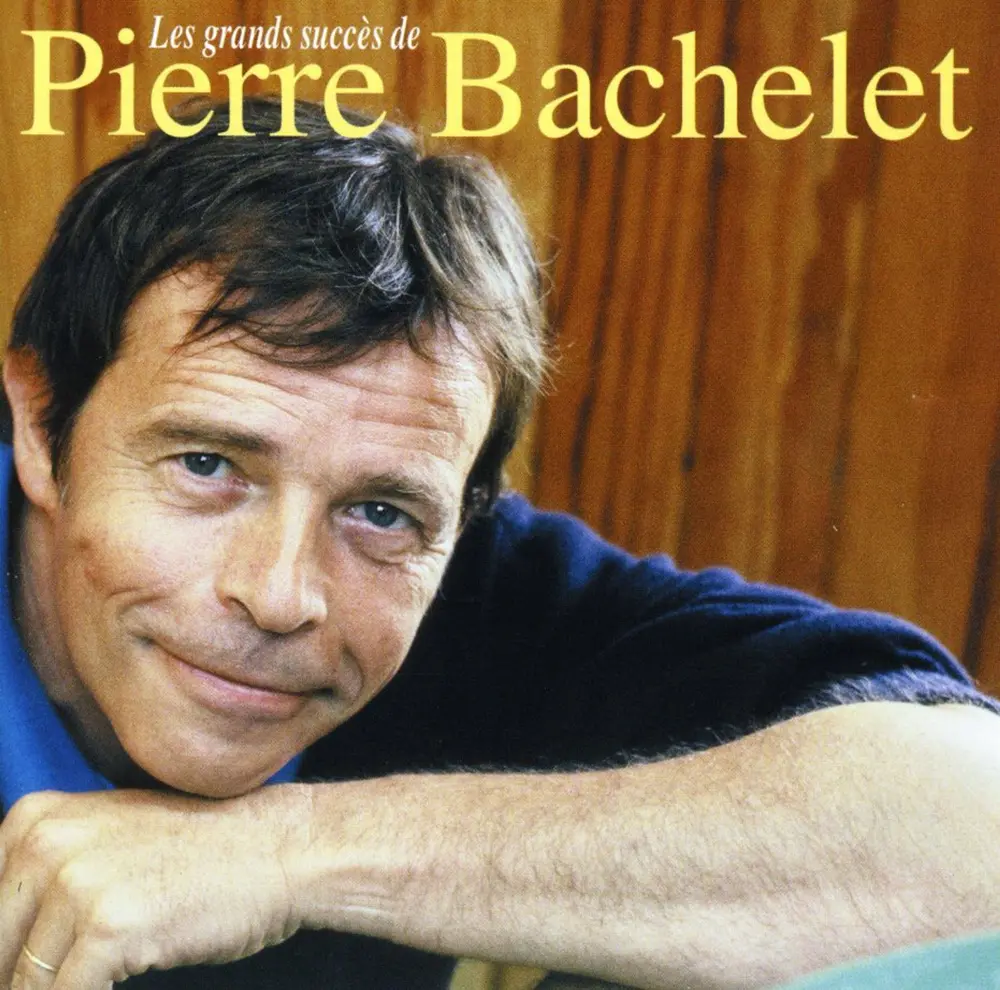 Les Plus Grands Succès De Pierre Bachelet (CD)