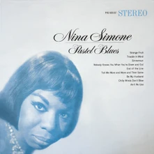 Nina Simone, Vinyl Pastel Blues