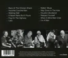 BLUES PROJECT - LIVE thumbnail
