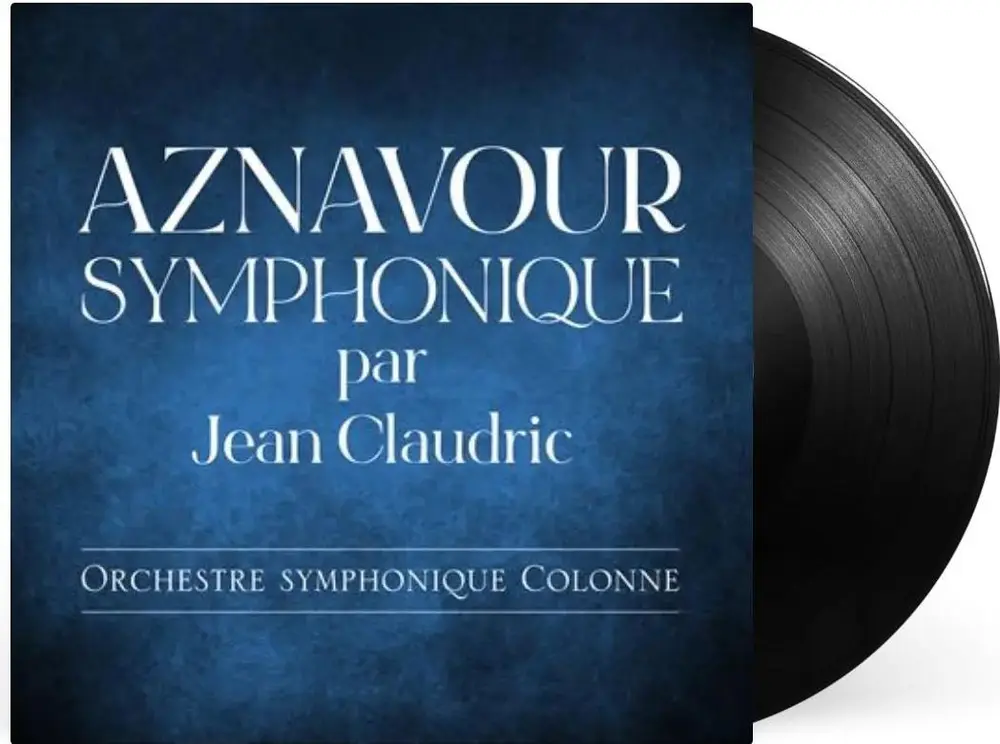 AZNAVOUR SYMPHONIQUE