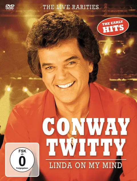 TWITTY, CONWAY - LINDA ON MY MIND