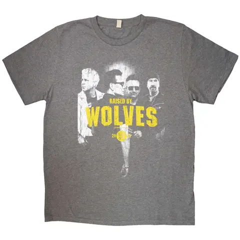 Raised by Wolves
