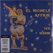 El Michels Affair, Vinyl YETI SEASON