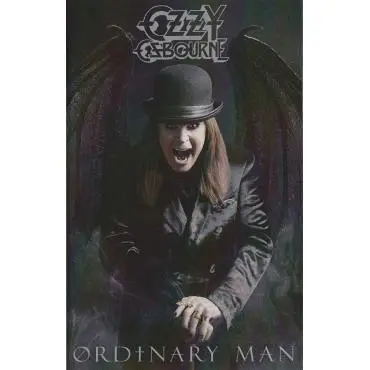 Ozzy Osbourne – Kazeta OSBOURNE, OZZY - Ordinary Man