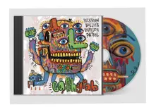Rickshaw Billie's Burger Patrol – CA$H GRAB (CD)