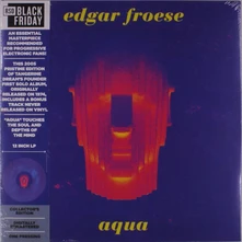 Edgar Froese, Vinyl AQUA