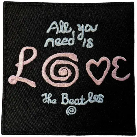 All You Need Is Love