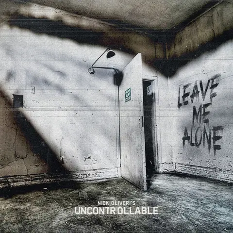 Nick Oliveri's Uncontrollable – CD LEAVE ME ALONE