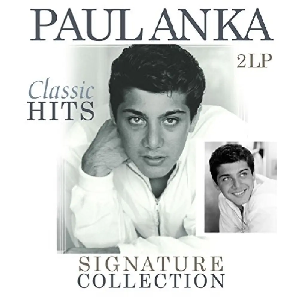 Paul Anka – SIGNATURE COLLECTION-CLASSIC HITS (Vinyl)