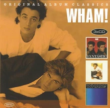 Wham!, CD Original Album Classics