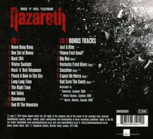 NAZARETH – ROCK 'N' ROLL TELEPHONE (Digipak) (CD)
