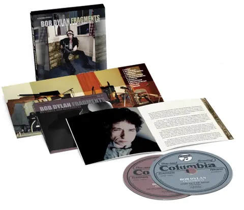 Fragments: Time Out of Mind Sessions 1996-97 (Bootleg Series Vol. 17)