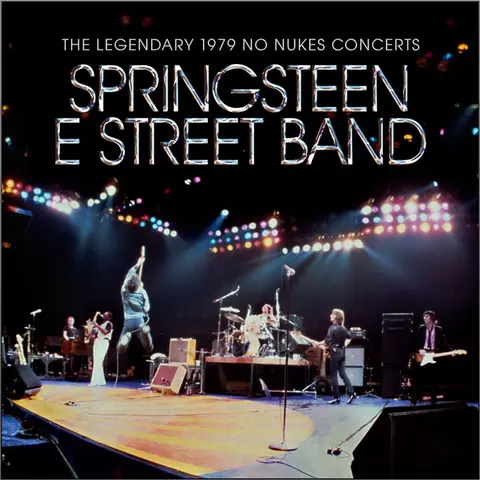 The Legendary 1979 No Nukes Concerts (2CD+DVD)