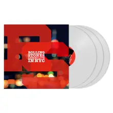 Licked Live In NYC (White Vinyl) thumbnail