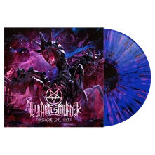 Vinyl DECADE OF HATE (LIVE IN MELBOU