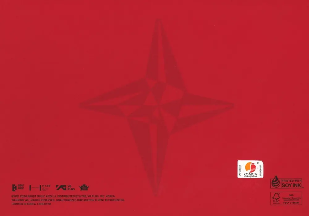 THE STAR CHAPTER:LOVER VER