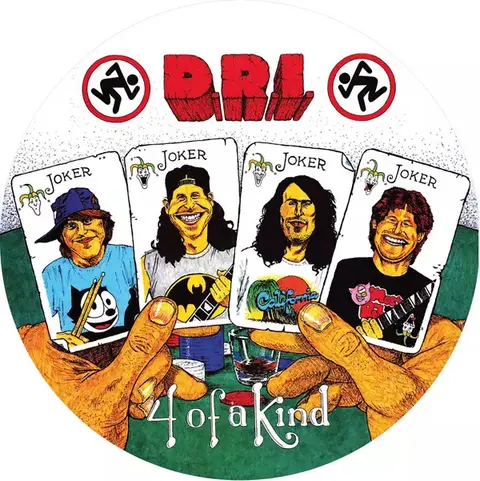 Four Of A Kind (Picture LP)