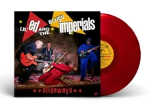 Lil' Ed & The Blues Imperials, Vinyl SLIDEWAYS