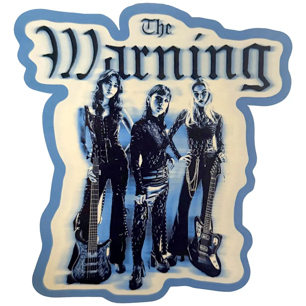 Sticker: Blue Blur