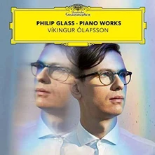 Víkingur Ólafsson, Vinyl GLASS-SKLADBY PRO KLAVIR