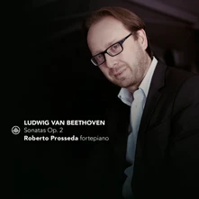 CD LUDWIG VAN BEETHOVEN: SONATAS OP. 2