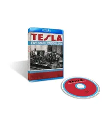 Blu-ray Five Man London Jam