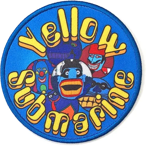 Yellow Submarine Baddies Circle