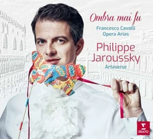 Philippe Jaroussky, CD OMBRA MAI FU - FRANCESCO CAVALLI OPERA ARIAS