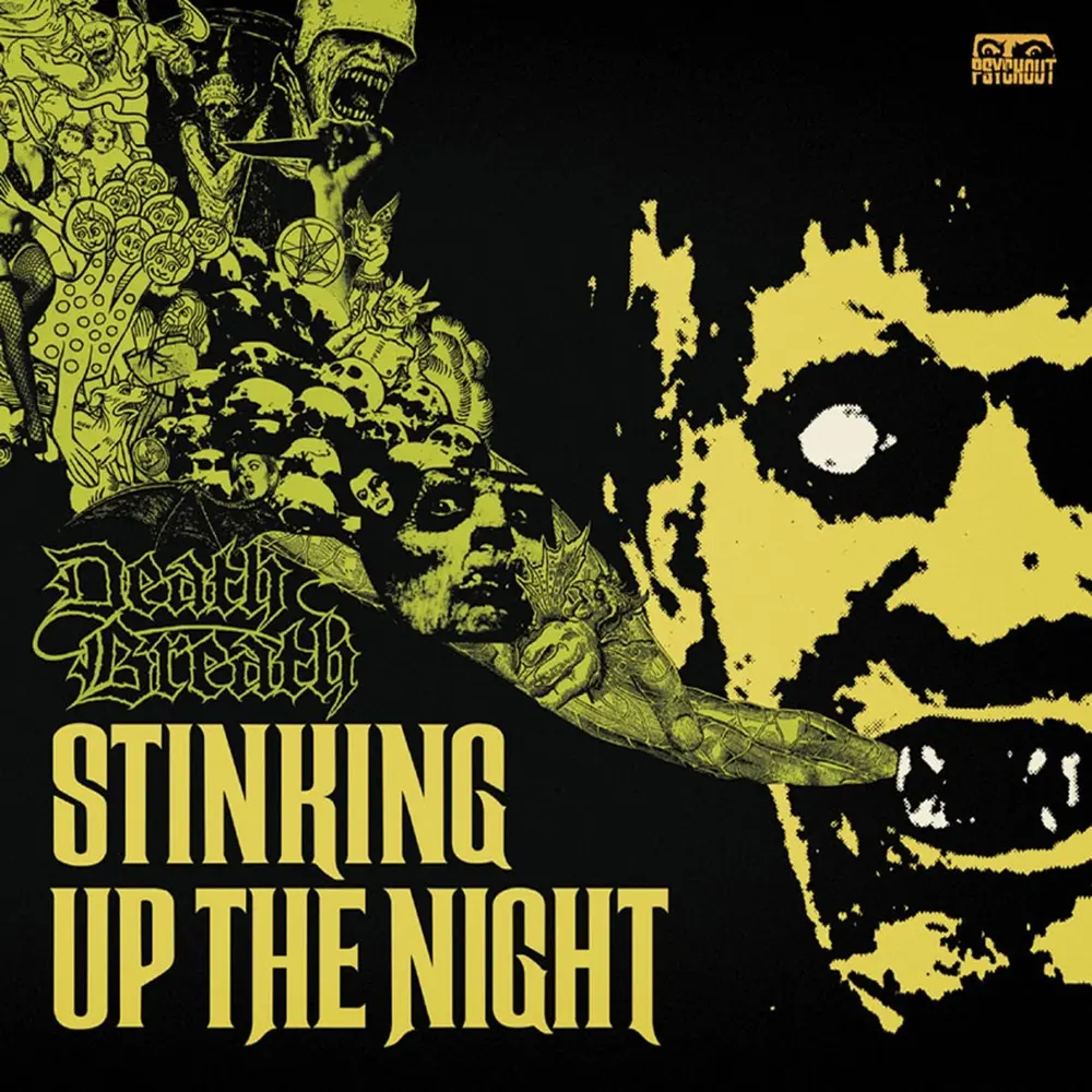 STINKING UP THE NIGHT