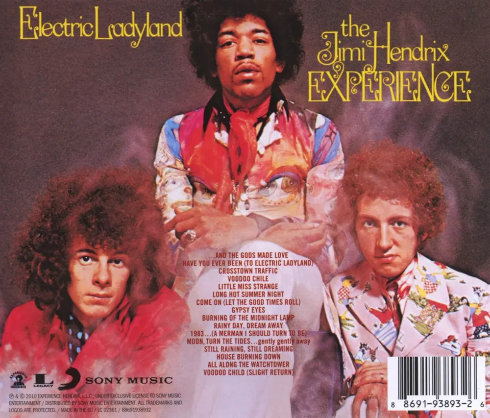 Electric Ladyland