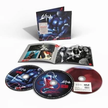 Sodom, CD Tapping the Vein