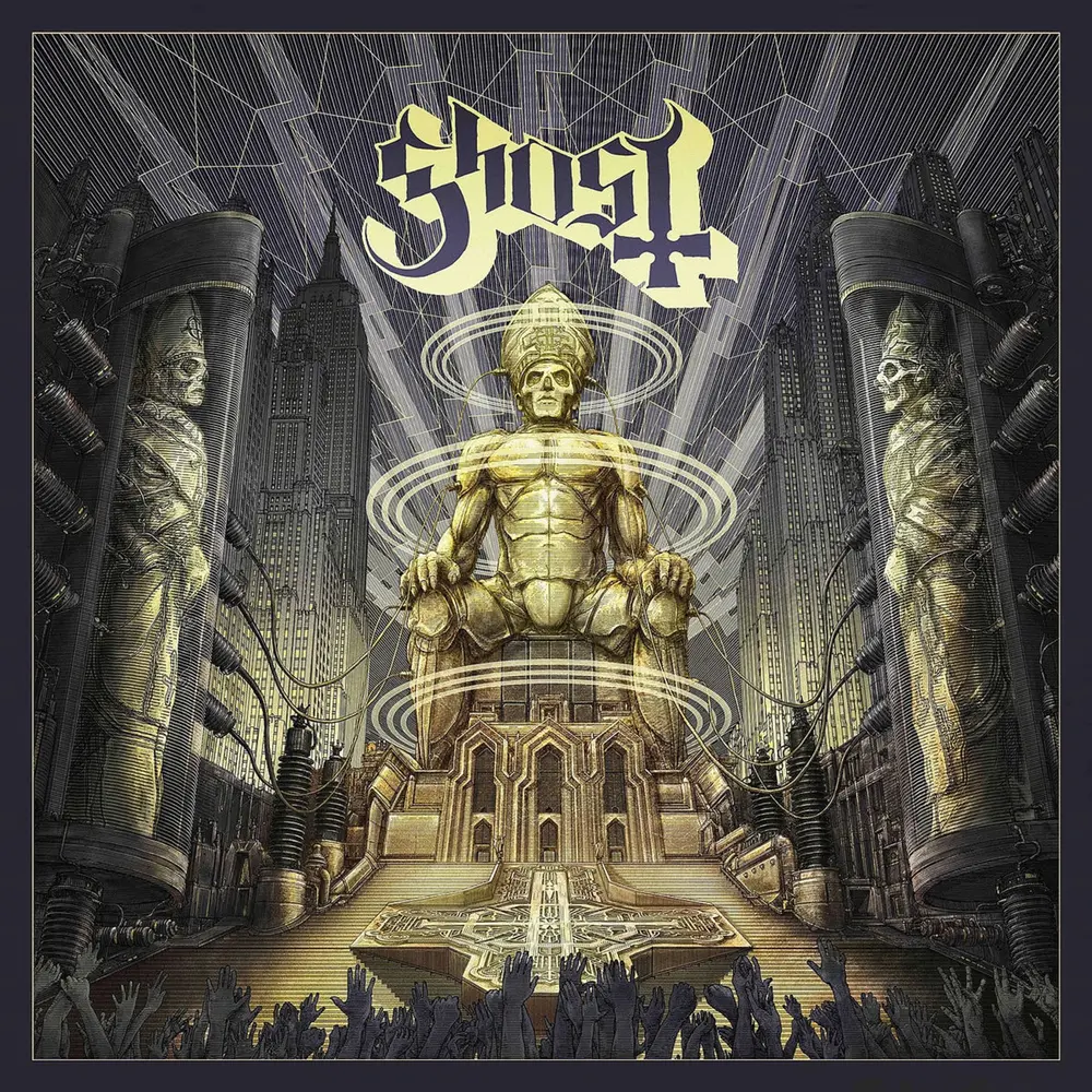 Ghost – CEREMONY AND DEVOTION (Vinyl)