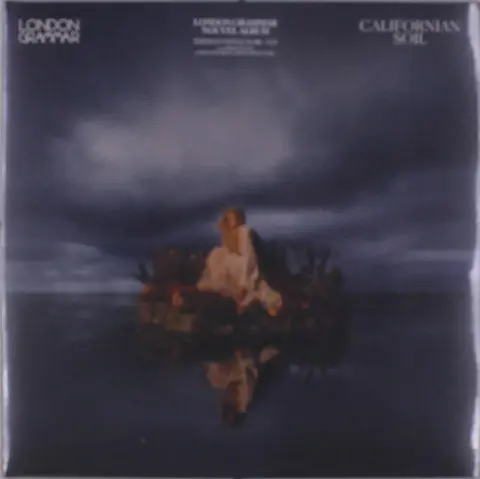London Grammar – Vinyl CALIFORNIAN SOIL