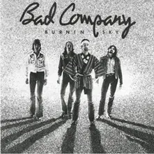 Bad Company, Vinyl BURNIN' SKY