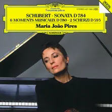 Maria João Pires – SKLADBY PRO KLAVIR D 784 (CD)